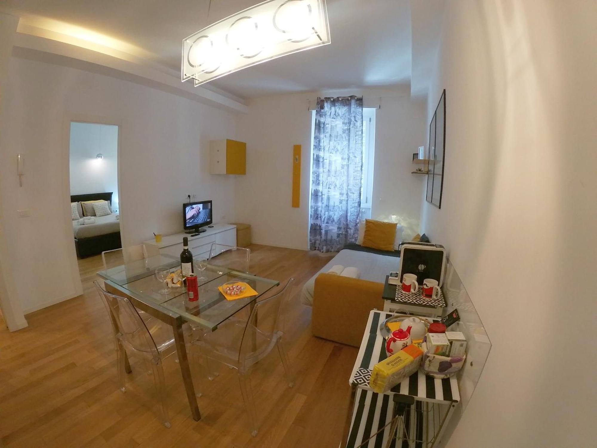 New Apartment Vatican Museum Рим Екстер'єр фото