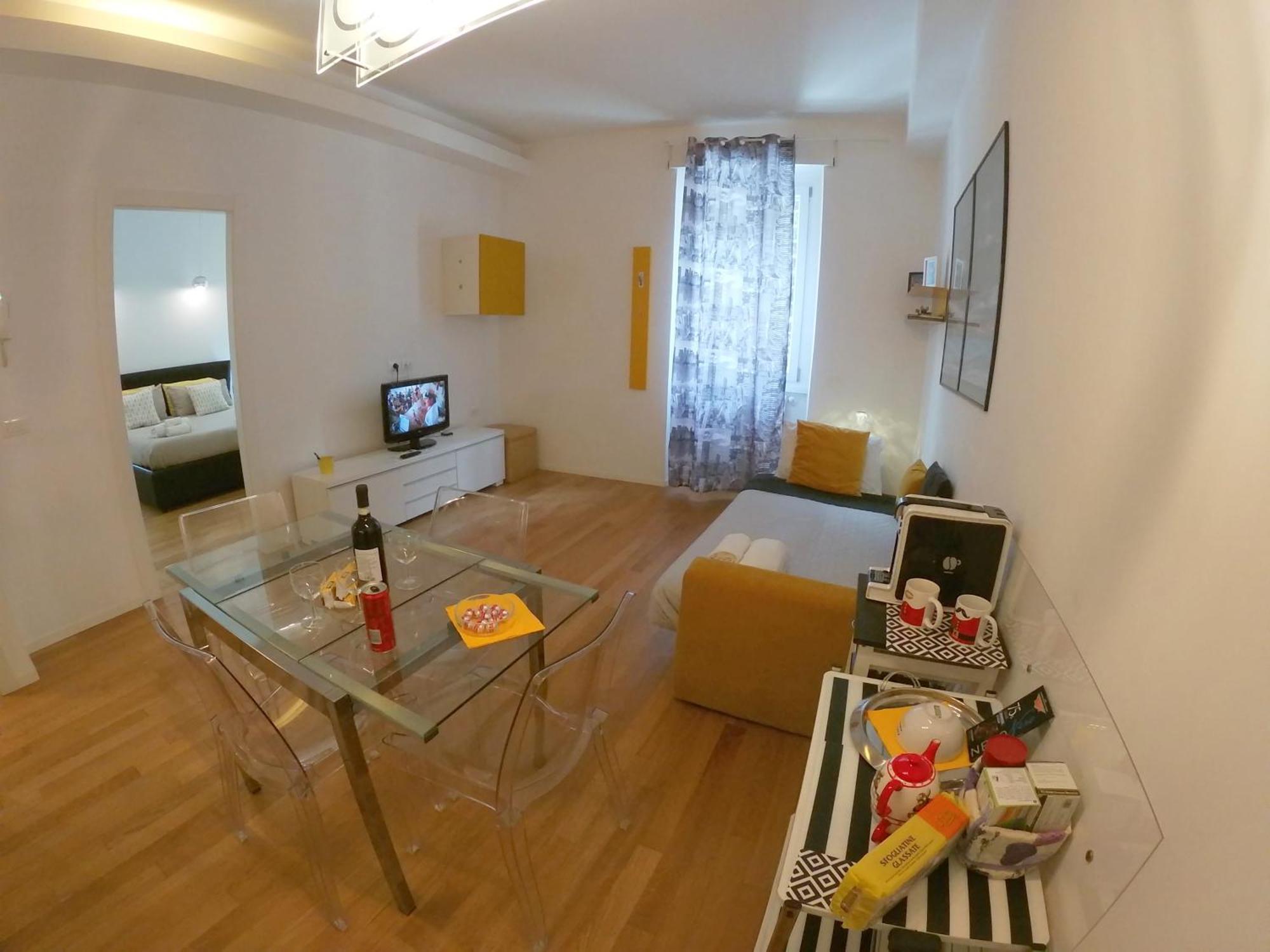 New Apartment Vatican Museum Рим Екстер'єр фото